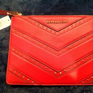 Michael Kors Wristlet